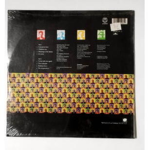 Level 42 ‎- Running In The Family 1987 Philippines Vinyl LP NEW Sealed ***READY TO SHIP from Hong Kong***